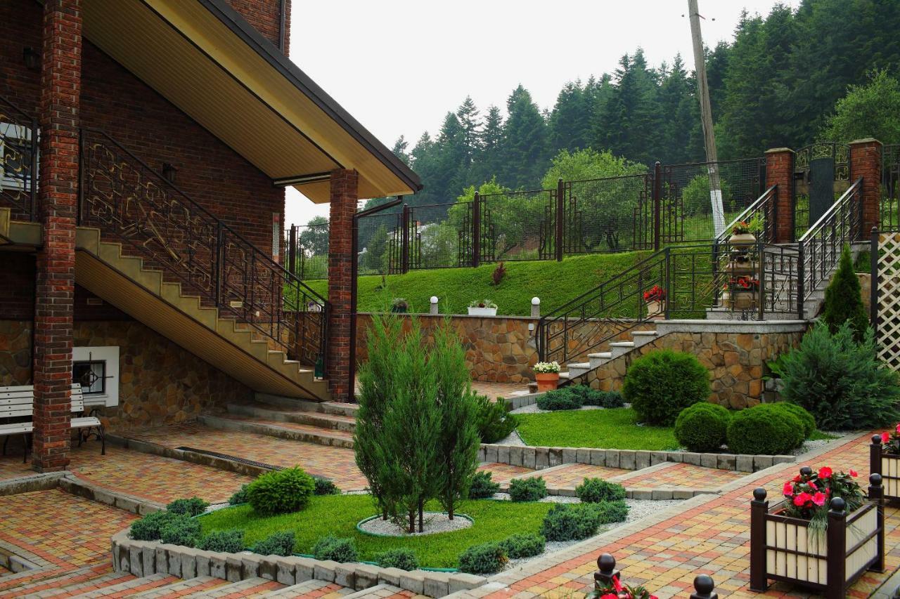 Favar Carpathians Skhidnytsia Exterior photo