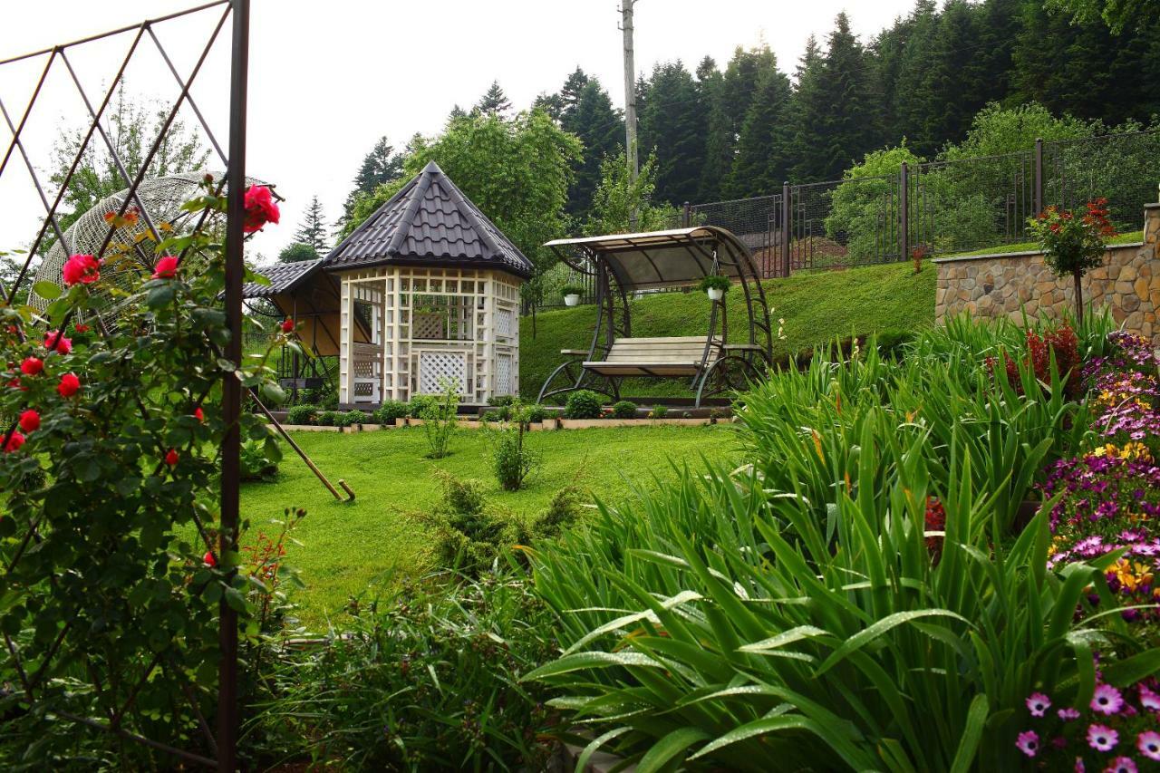 Favar Carpathians Skhidnytsia Exterior photo